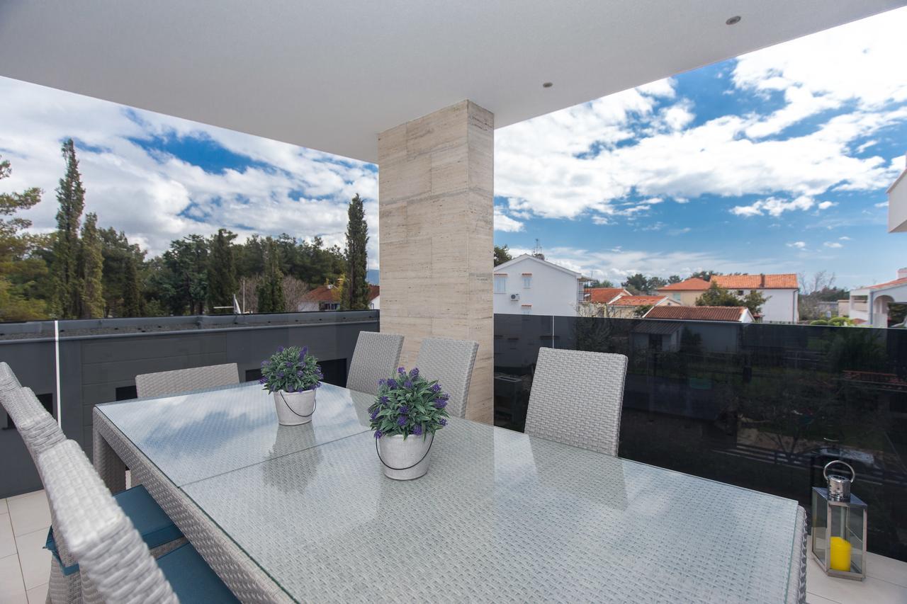 Orfeo Apartment Krk Town Exterior photo