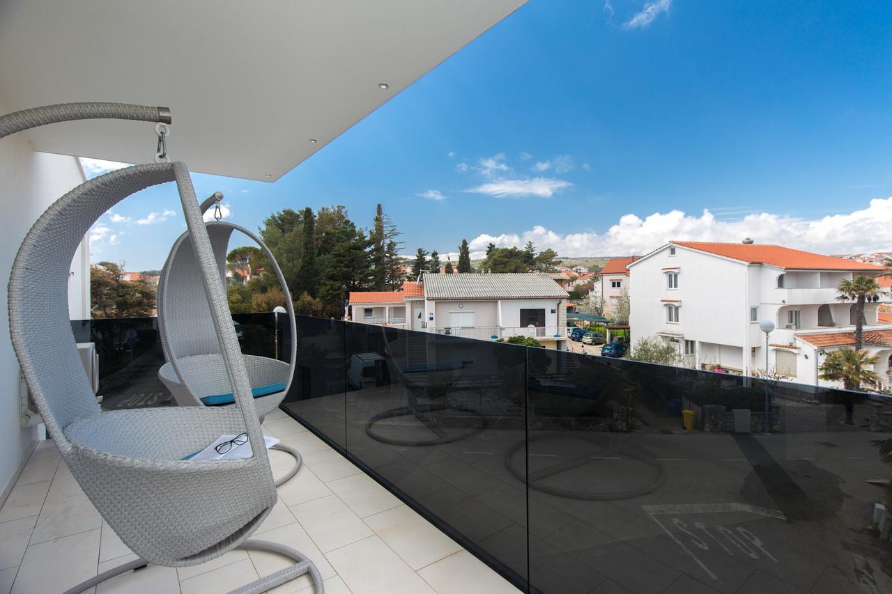 Orfeo Apartment Krk Town Exterior photo