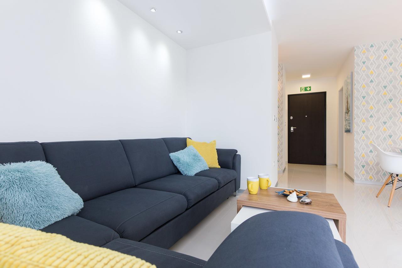 Orfeo Apartment Krk Town Exterior photo